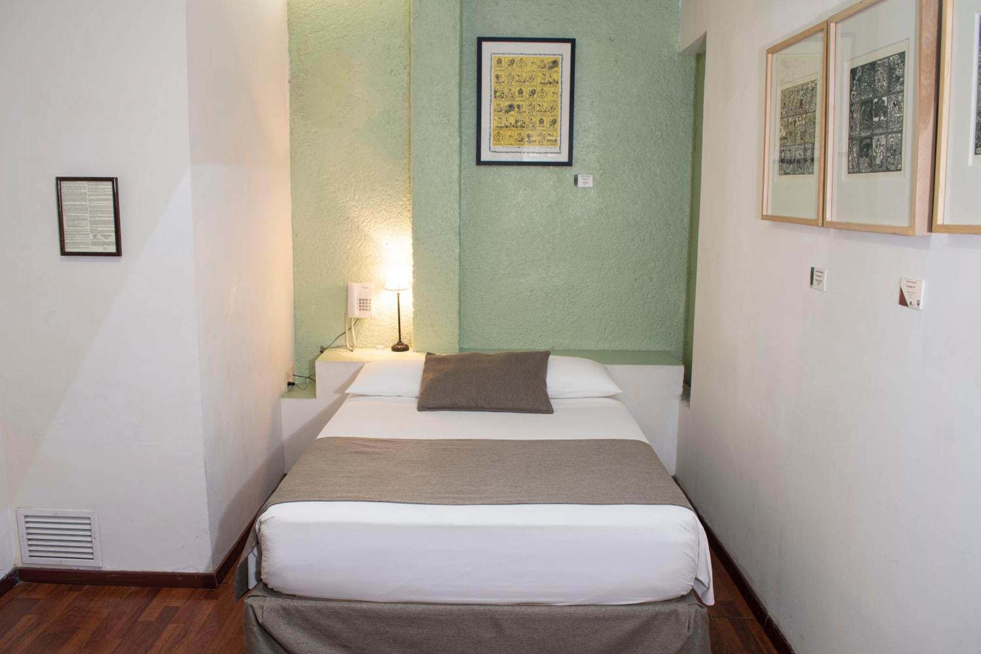 Portico Hotel & Galeria Morelia Ruang foto