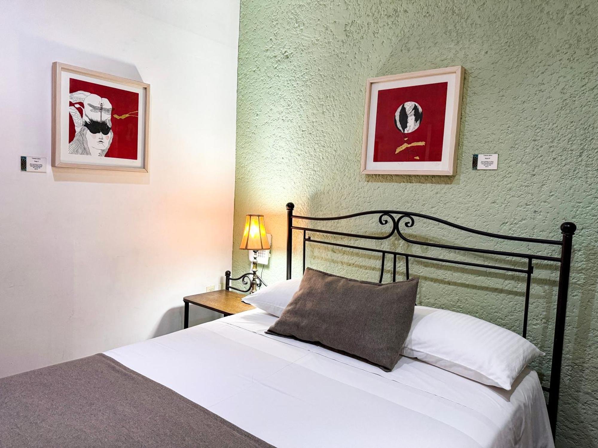 Portico Hotel & Galeria Morelia Ruang foto
