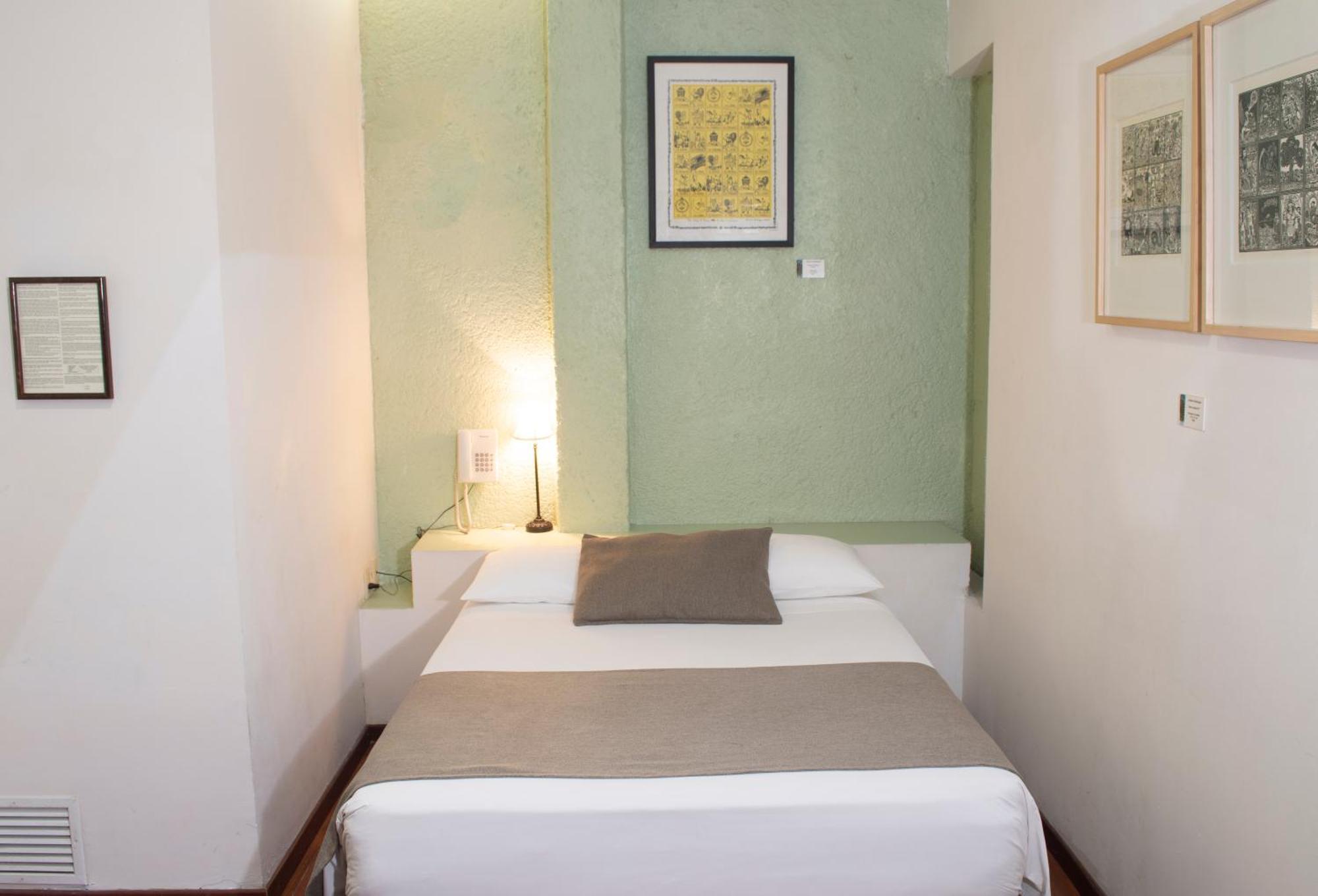 Portico Hotel & Galeria Morelia Ruang foto