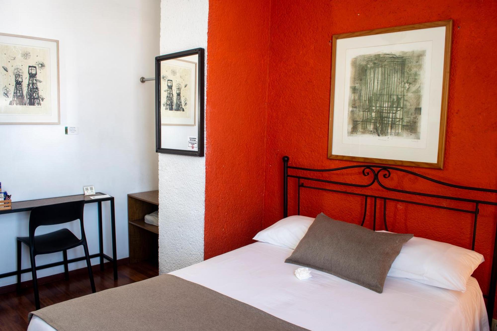 Portico Hotel & Galeria Morelia Ruang foto
