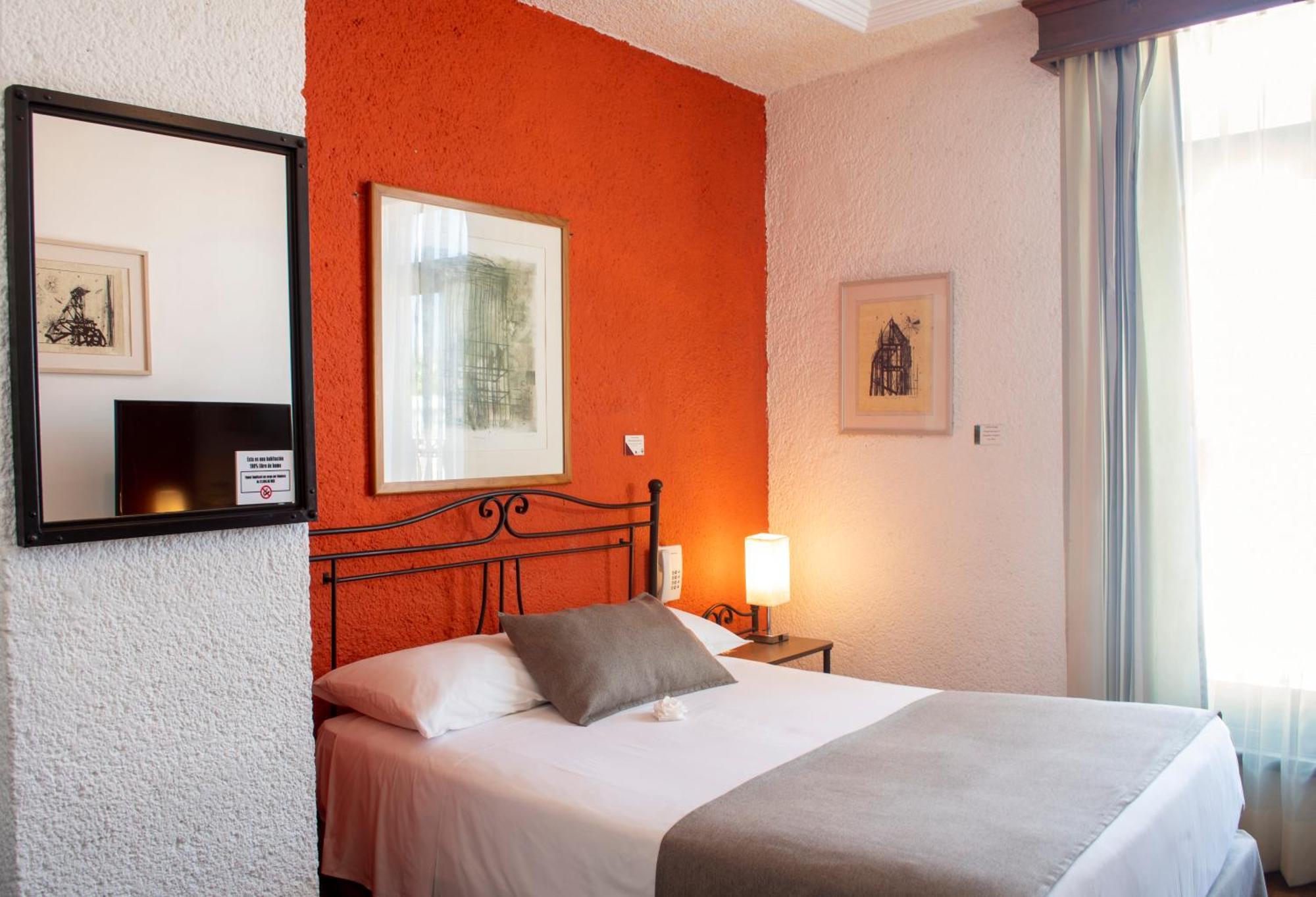 Portico Hotel & Galeria Morelia Bagian luar foto