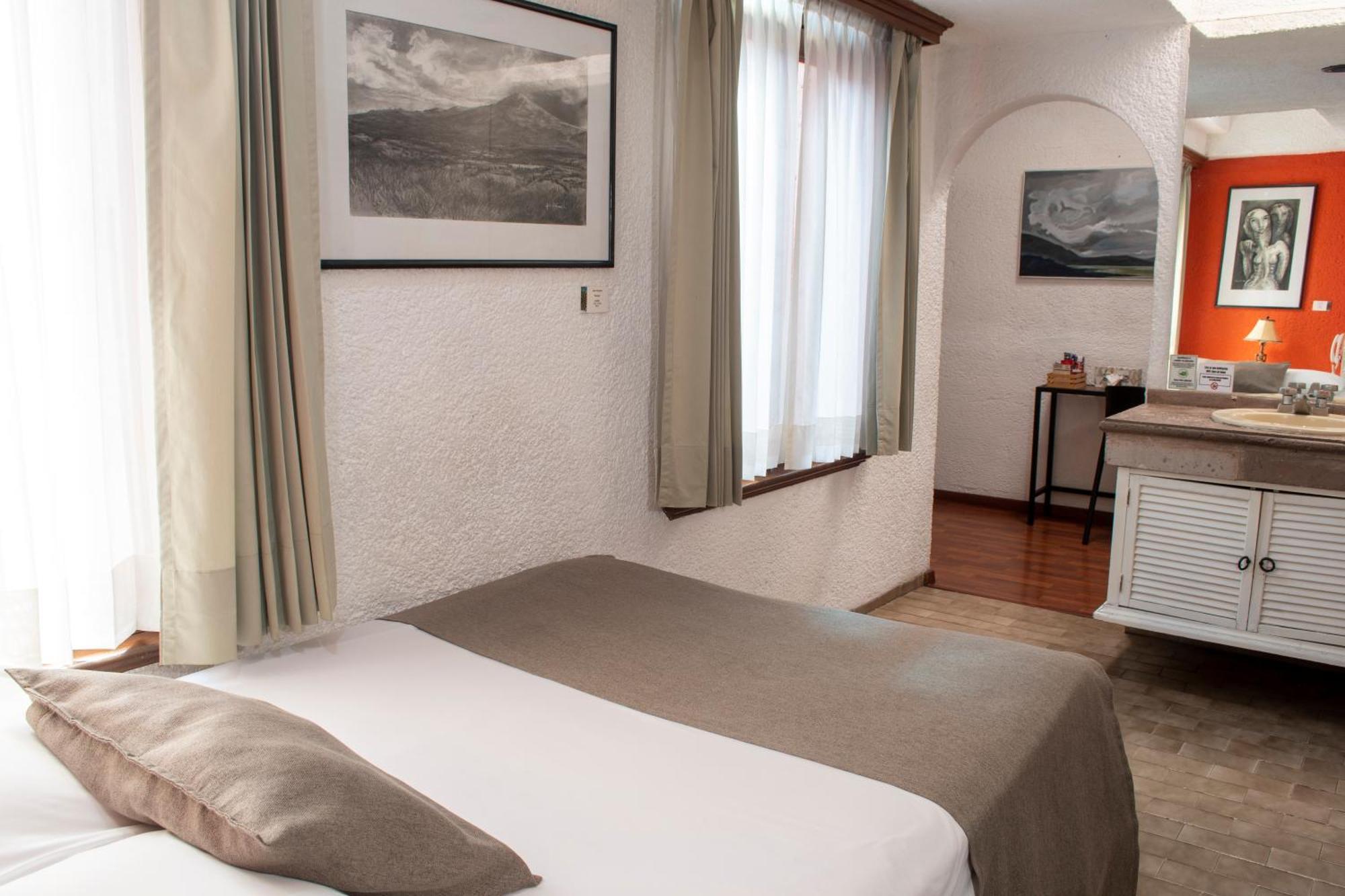 Portico Hotel & Galeria Morelia Ruang foto