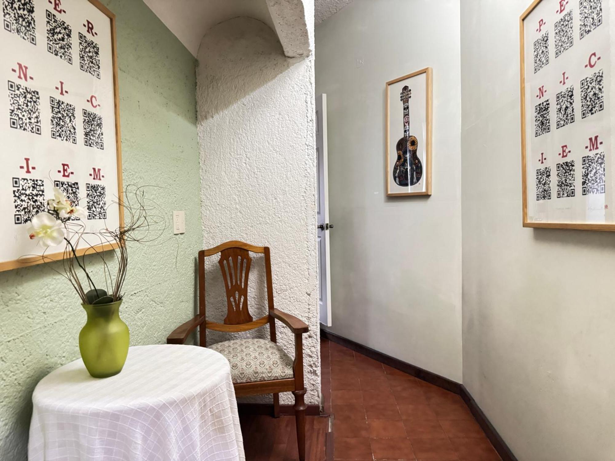 Portico Hotel & Galeria Morelia Ruang foto